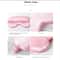 Imitated Silk Sleep Mask For Relaxation And Eye Care Soft Eye Patch For Comfortable Travel And Heal 3