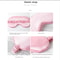 Imitated Silk Sleep Mask For Relaxation And Eye Care Soft Eye Patch For Comfortable Travel And Heal 3