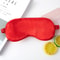 Imitated Silk Sleep Mask For Relaxation And Eye Care Soft Eye Patch For Comfortable Travel And Heal 5