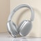 Wireless Bluetooth Headphones Over Ear With Hi Res Audio Foldable Travel Sport Headset 10