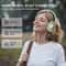 Hybrid Active Noise Cancelling Over Ear Headphones Wireless Bluetooth Hi Res Audio 4