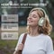 Hybrid Active Noise Cancelling Over Ear Headphones Wireless Bluetooth Hi Res Audio 4