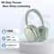 Hybrid Active Noise Cancelling Over Ear Headphones Wireless Bluetooth Hi Res Audio 5