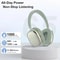 Hybrid Active Noise Cancelling Over Ear Headphones Wireless Bluetooth Hi Res Audio 5