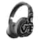 Graffiti Design Wireless Bluetooth Over Ear Headphones Hi Fi Stereo with Mic Foldable for Phones PCs and Laptops