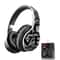 Graffiti Design Wireless Bluetooth Over Ear Headphones Hi Fi Stereo with Mic Foldable for Phones PCs and Laptops