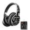 Graffiti Design Wireless Bluetooth Over Ear Headphones Hi Fi Stereo with Mic Foldable for Phones PCs and Laptops