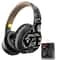Graffiti Design Wireless Bluetooth Over Ear Headphones Hi Fi Stereo with Mic Foldable for Phones PCs and Laptops
