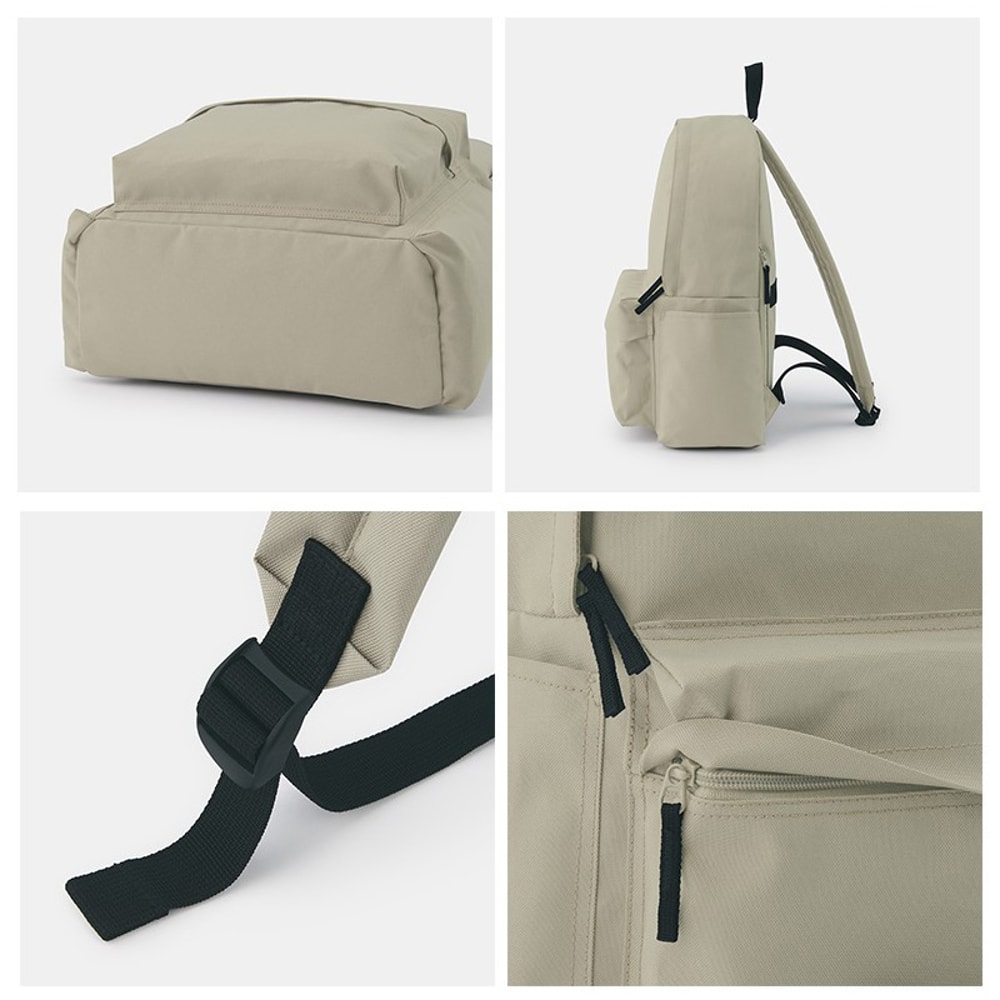 Durable College Backpack For Men Women Stylish Travel Bag With Laptop Compartment 1