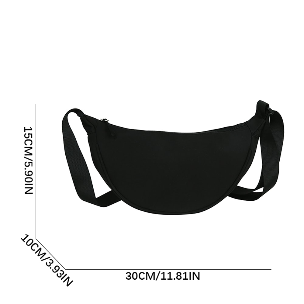 Casual Messenger Crossbody Shoulder Bag Versatile Satchel For Women Perfect For Work Travel 2