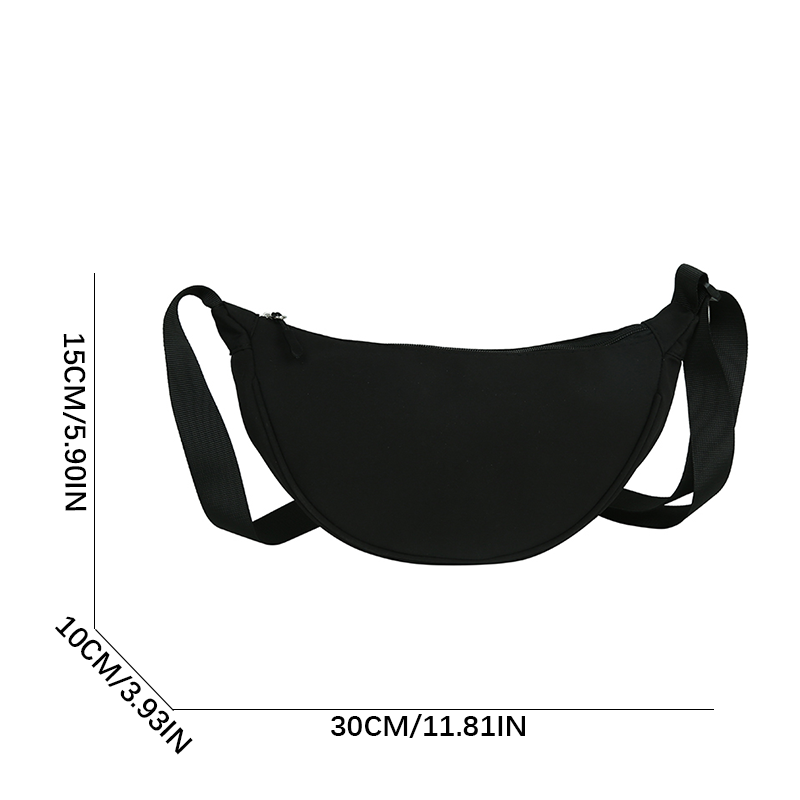 Casual Messenger Crossbody Shoulder Bag Versatile Satchel For Women Perfect For Work Travel 2