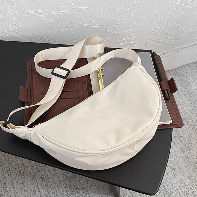 Casual Messenger Crossbody Shoulder Bag Versatile Satchel For Women Perfect For Work Travel 4