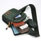 Mens Large Capacity One Shoulder Crossbody Bag Fashionable Sports Backpack for Outdoor Leisure