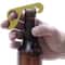 One Handed H Type Bottle Opener Effortless Wine Bottle Opening Tool 1