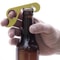 One Handed H Type Bottle Opener Effortless Wine Bottle Opening Tool 1