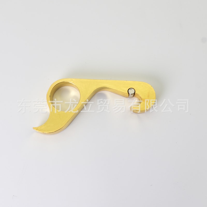 One Handed H Type Bottle Opener Effortless Wine Bottle Opening Tool 4