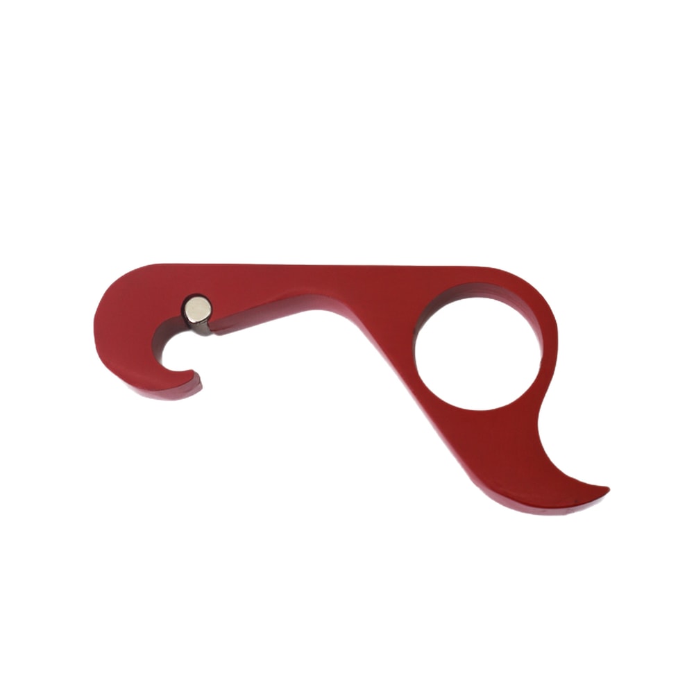 One Handed H Type Bottle Opener Effortless Wine Bottle Opening Tool 5