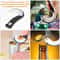 Portable Non Slip Jar Opener Easy Grip Multifunctional Can Lid Opener For Effortless Use 2