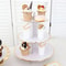 Cake Rack Stand For Afternoon Tea Weddings Parties Elegant Display Stand For Birthday Christmas B 5