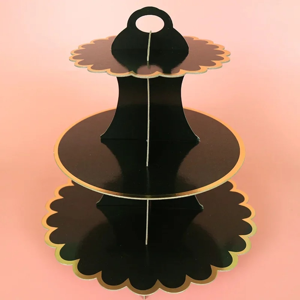 Cake Rack Stand For Afternoon Tea Weddings Parties Elegant Display Stand For Birthday Christmas B 10