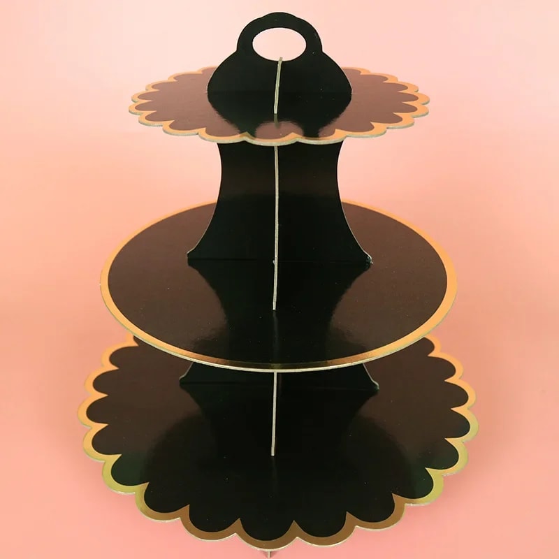 Cake Rack Stand For Afternoon Tea Weddings Parties Elegant Display Stand For Birthday Christmas B 10
