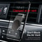 Magnetic Car Phone Holder Rotating Breathable Clip for Air Vent Universal Mobile GPS Mount