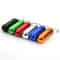 Portable Waterproof Mini Medicine Bottle Keychain Multi Color Aluminum Storage For Travel And Outdo 0