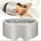 Silk Sleep Mask Large Comfortable Eye Cover For Sleeping Pressure Free Complete Blackout For Women 7