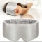 Silk Sleep Mask Large Comfortable Eye Cover For Sleeping Pressure Free Complete Blackout For Women 7