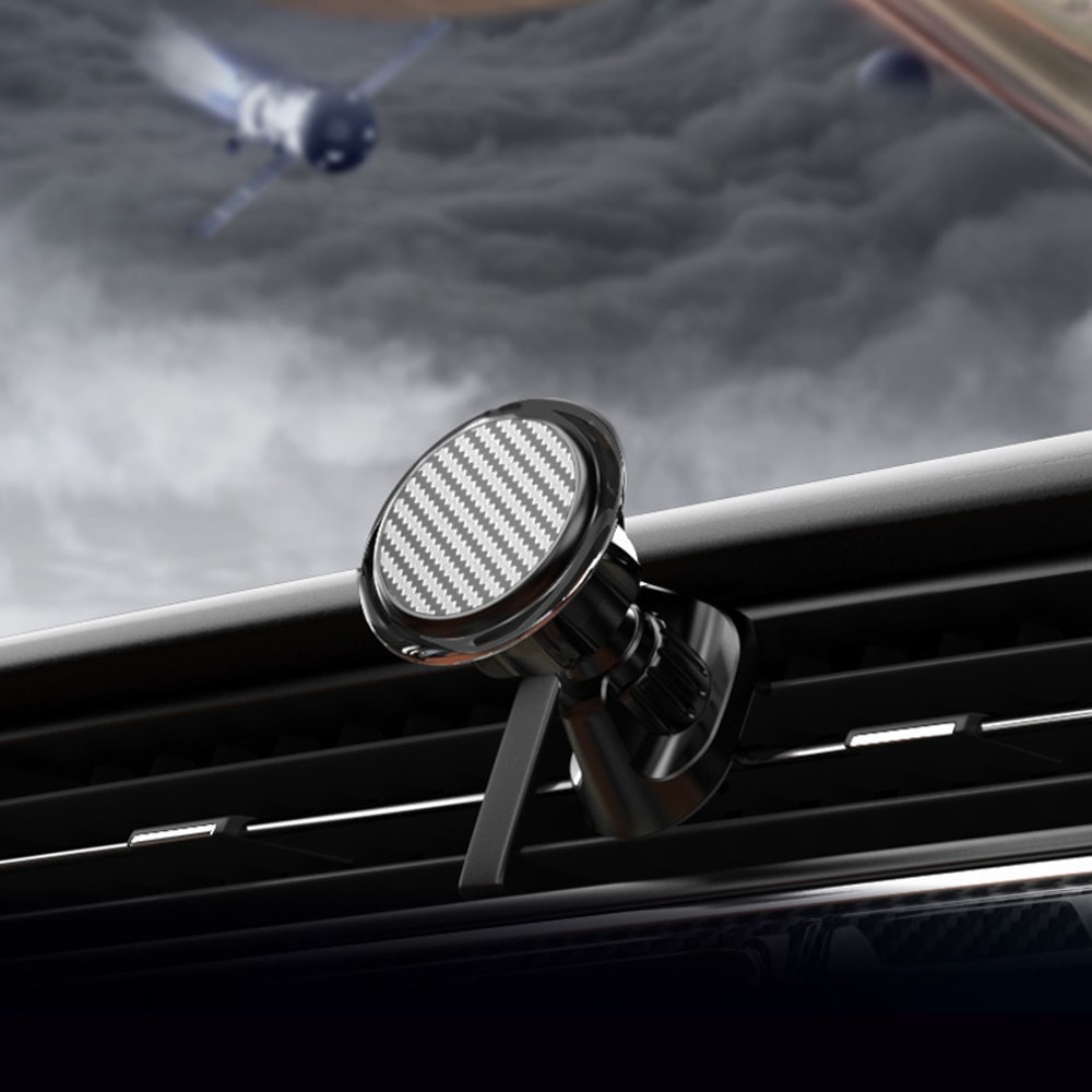 Universal Magnetic Phone Holder For Car Air Vent Secure Hands Free Phone Mount For Easy Driving 0