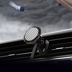 universal magnetic phone holder for car air vent secure & hands free phone mount for easy driving