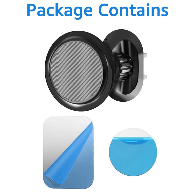 Universal Magnetic Phone Holder For Car Air Vent Secure Hands Free Phone Mount For Easy Driving 5