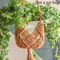 Boho Macrame Plant Hanger Indoor Outdoor Hanging Basket For Succulents 7