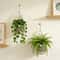 Boho Macrame Plant Hanger Cotton Hanging Planter For Indoor Flower Pots 1