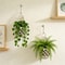 Boho Macrame Plant Hanger Cotton Hanging Planter For Indoor Flower Pots 1