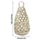 Boho Macrame Plant Hanger Cotton Hanging Planter For Indoor Flower Pots 5