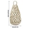 Boho Macrame Plant Hanger Cotton Hanging Planter For Indoor Flower Pots 5