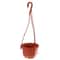 Hanging Planter Basket for Indoor and Outdoor Succulents Modern Flower Pot Holder for Home Garden Decor
