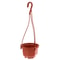 Hanging Planter Basket for Indoor and Outdoor Succulents Modern Flower Pot Holder for Home Garden Decor