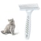 Pet Grooming Brush for Long Hair Anti Static Undercoat Rake Comb Tool