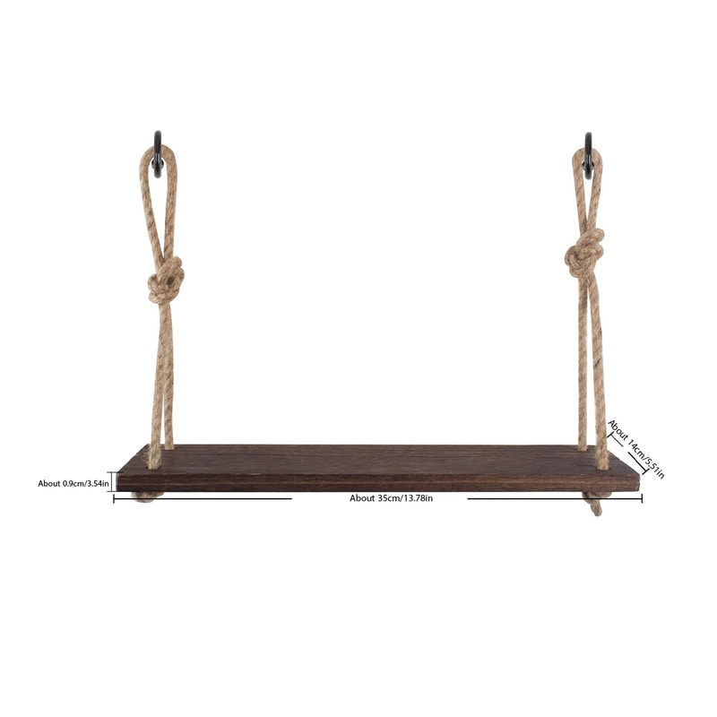 Stylish Hanging Plant Holder for Outdoor Spaces Elegant Flower Pot Support for Gardens & Balconies