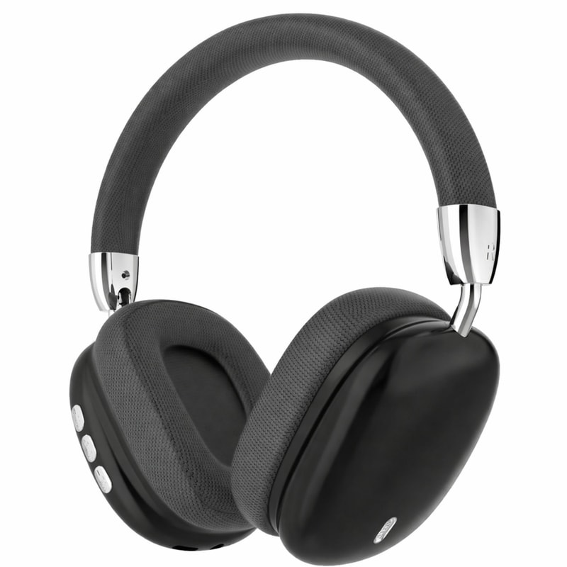 Wireless Bluetooth Headphones with Hi Res Audio Deep Bass and Long Battery Life