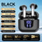 Wireless Earphones With Heavy Bass Noise Reduction And Ultra Long Battery Life For Calls And Gaming 7