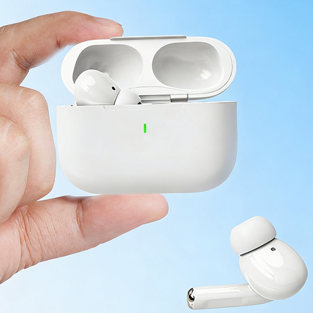 Ergonomic Wireless Headphones True Wireless Freedom with HIFI Sound & Ultimate Comfort