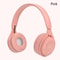 Wireless Bluetooth Gaming Headset with Mic - Macaron Headphones for Mobile & Tablet