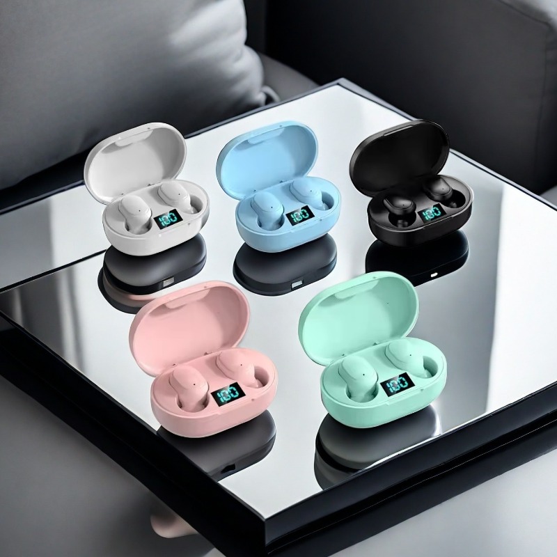 Wireless Noise Cancelling Bluetooth Headphones