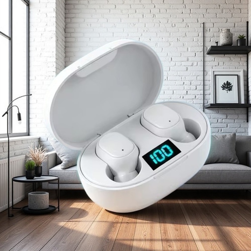 Wireless Noise Cancelling Bluetooth Headphones