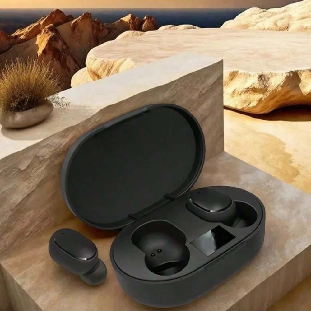 Wireless Noise Cancelling Bluetooth Headphones