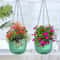 Premium Self Absorbing Hydroponic Flower Pot Thickened Hanging Planter For Indoor Gardening Lazy C 0