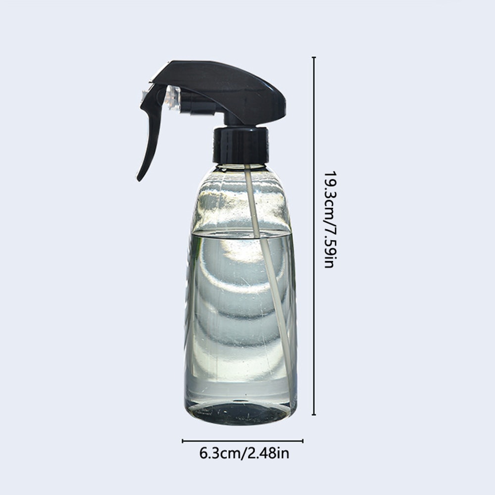 Superfine Water Mist Spray Bottle Perfect for Gardening and Plant Care